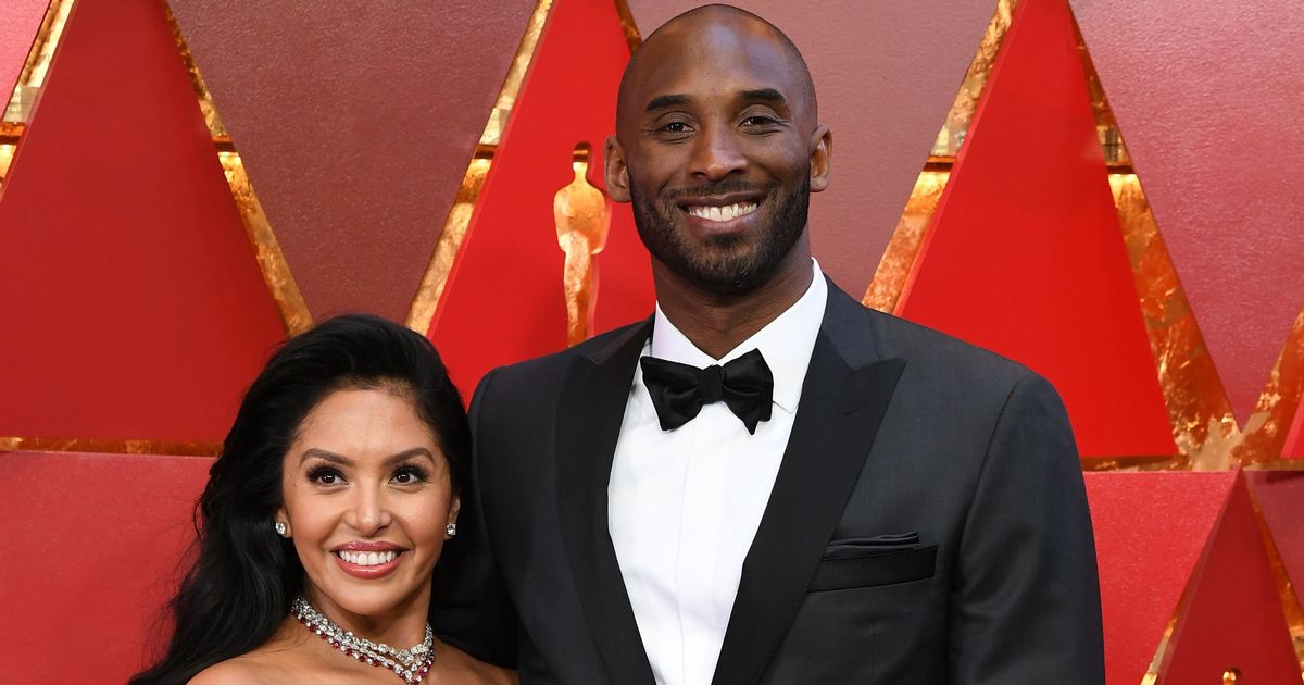 Vanessa Bryant says meeting Kobe 21 years ago was ‘love at first sight’