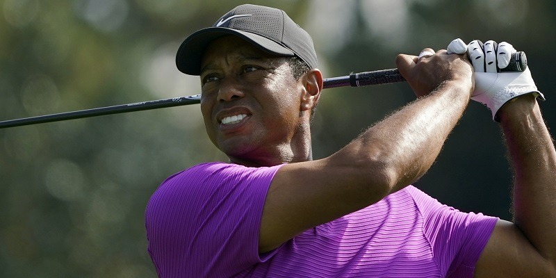 Tiger Woods ‘sore’ as he fades from Masters contention