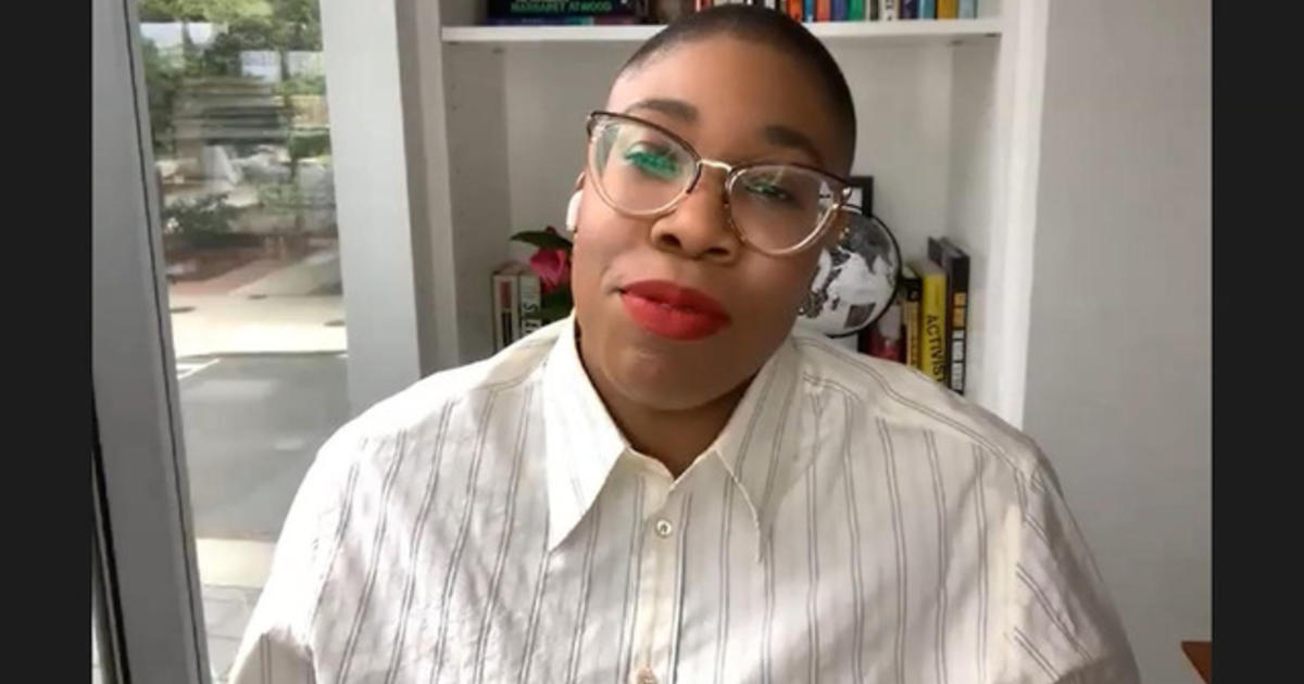 Senior Biden campaign adviser Symone Sanders on “The Takeout” — 6/19/2020