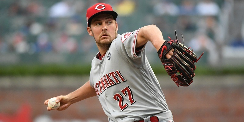 Reds’ Trevor Bauer rejects qualifying offer, becomes free agent