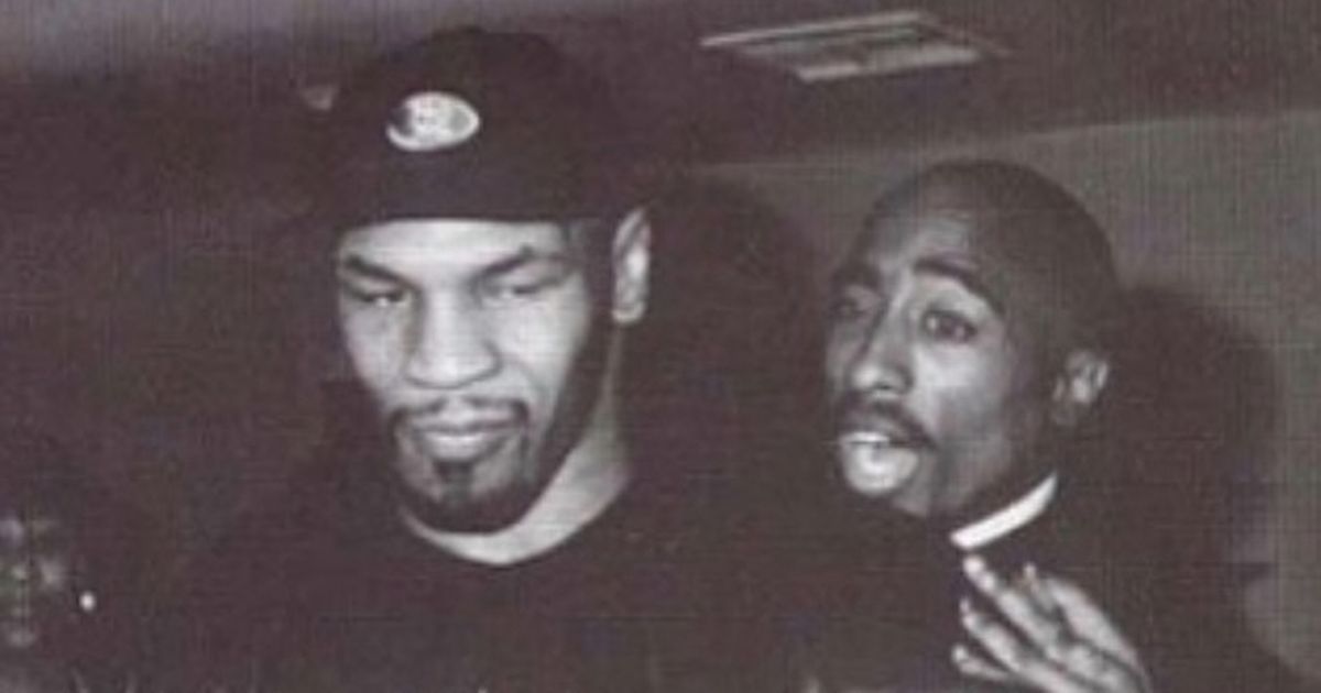 Mike Tyson’s close friendship with Tupac as rapper visited him in prison