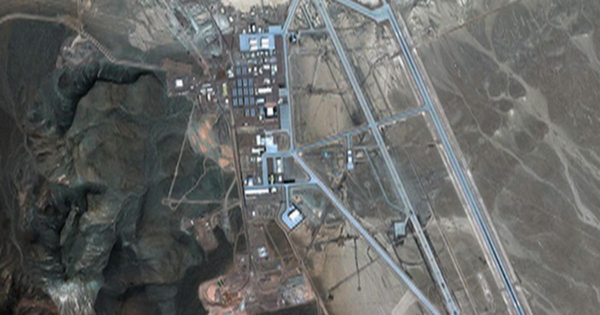 What is Area 51? And why is it so secretive?