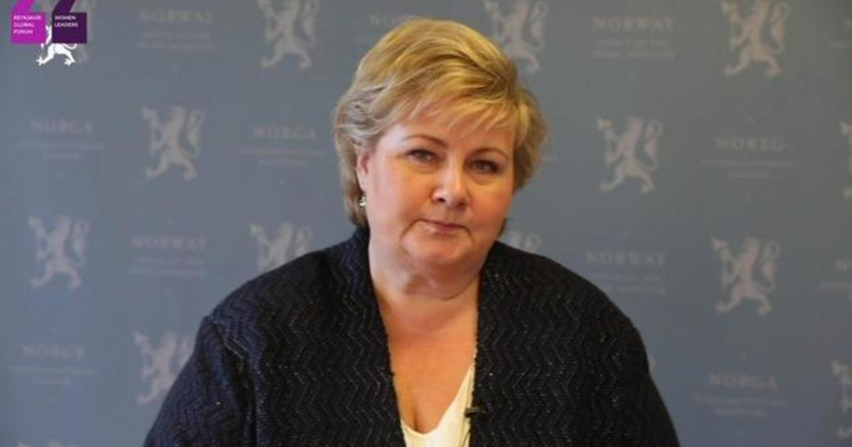 Gender equality “essential” to COVID-19 recovery: Norway PM