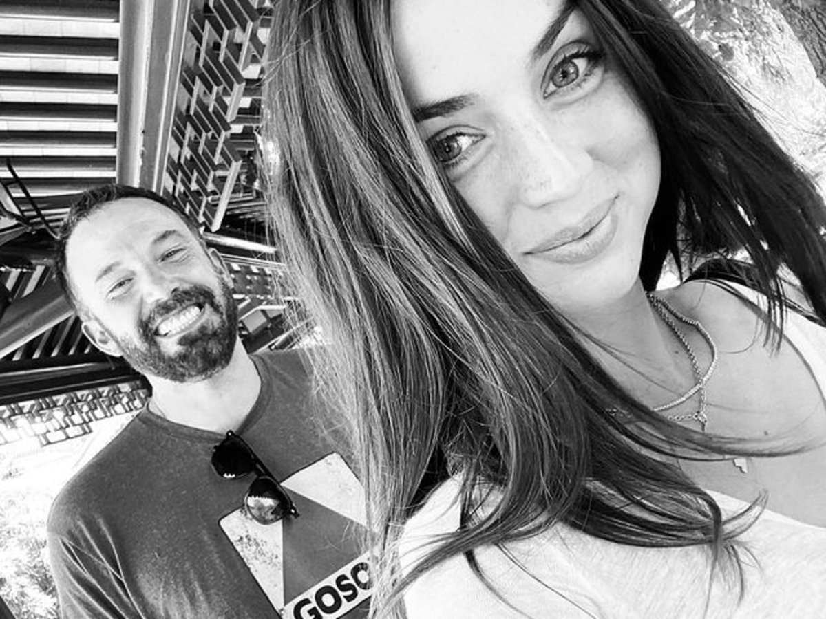 Ben Affleck And Ana De Armas Spend Their First Thanksgiving Together As Engagement Rumors Abound