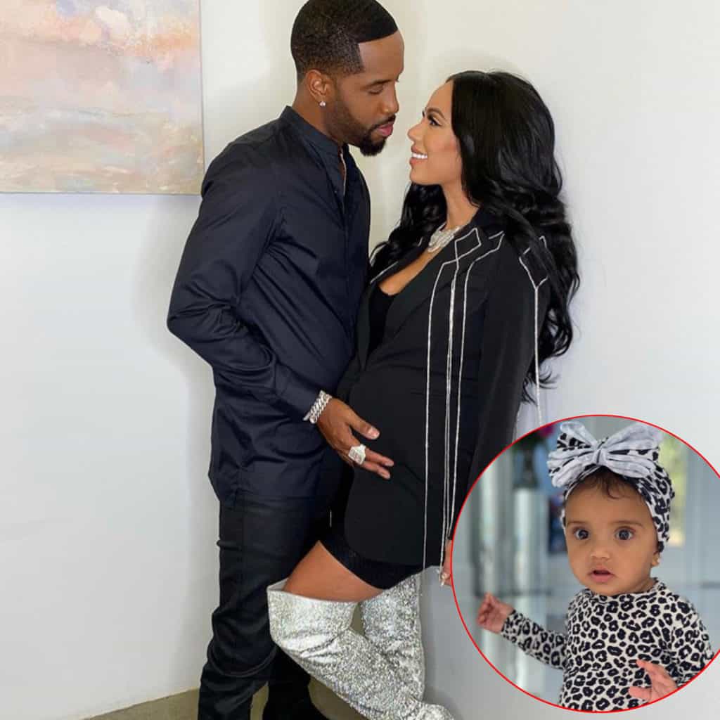 Safaree Drops The Much-Awaited Music Video Featuring His And Erica Mena’s Daughter, Safire Majesty