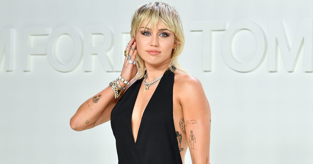 Miley Cyrus is two weeks sober after ‘falling off’ and relapsing in pandemic