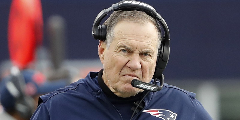 Belichick: Salary cap issues contributing to Patriots’ woes