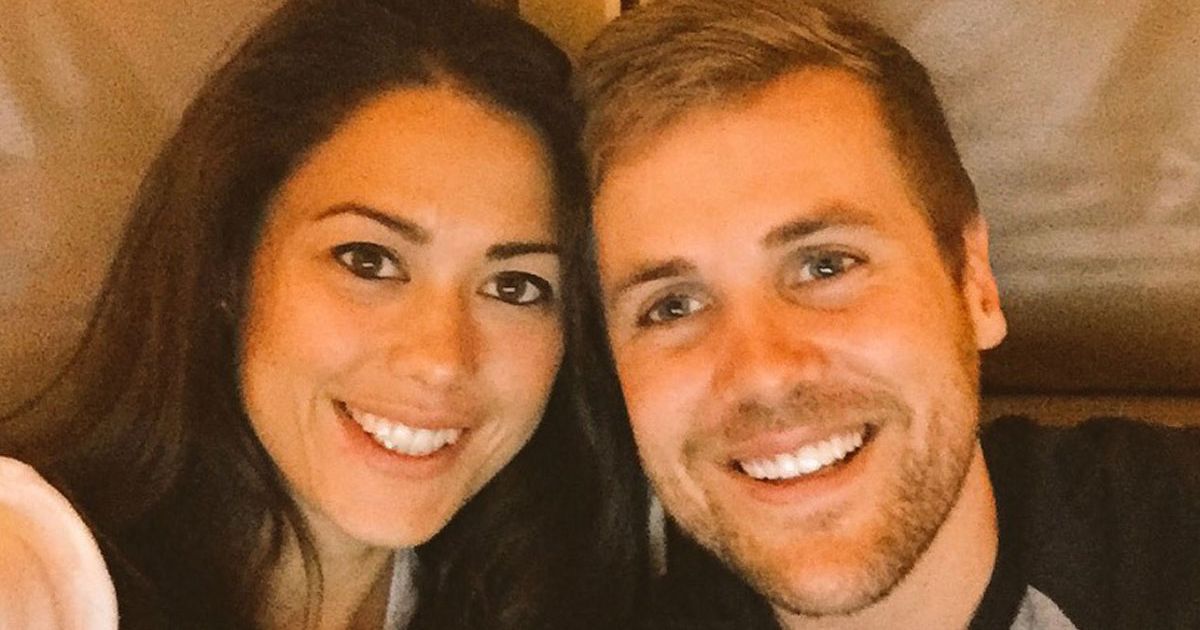 Sam Quek announces she’s 6 months pregnant after heartbreaking miscarriage