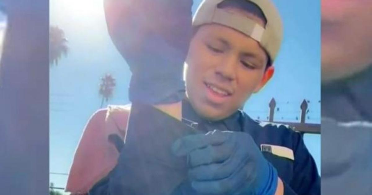 Independent autopsy finds teen “shot five times in the back” by LA deputy