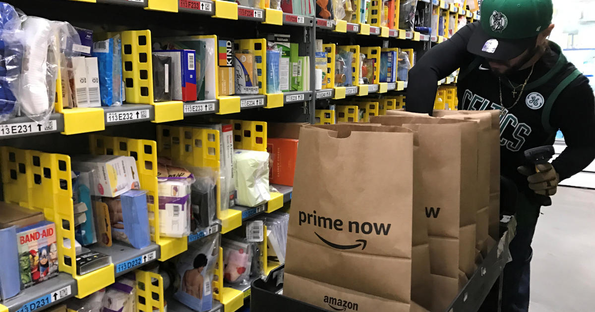 Amazon opens online pharmacy that delivers prescriptions