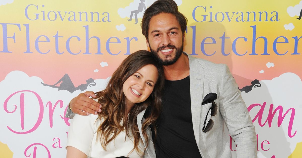 Giovanna Fletcher’s brother Mario Falcone slams Shane Richie as ‘immature’