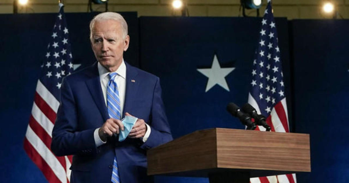 Joe Biden expected to announce transition plan