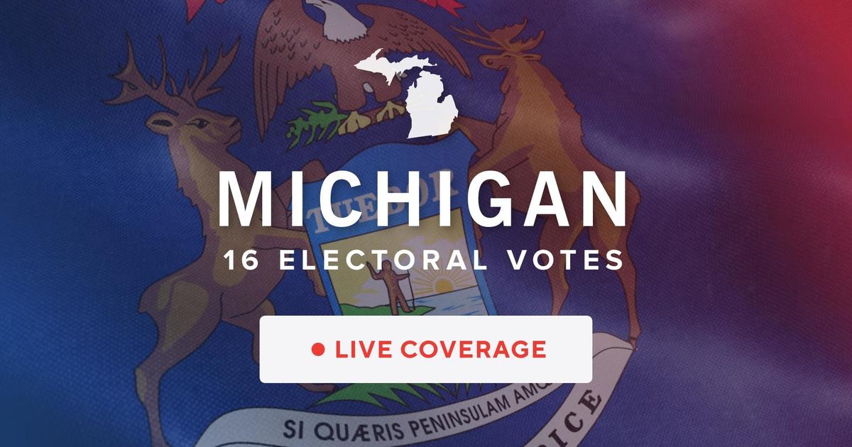 Michigan 2020 election results