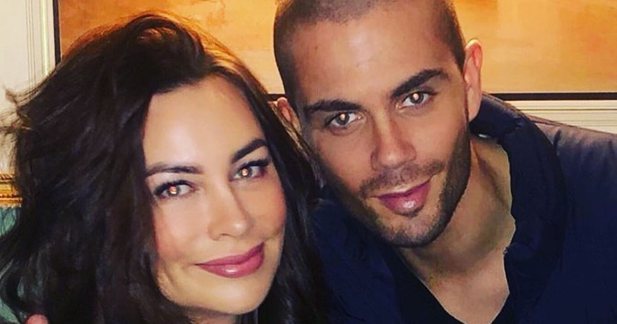 Strictly star Max George’s girlfriend ‘read him the riot act’ over show curse