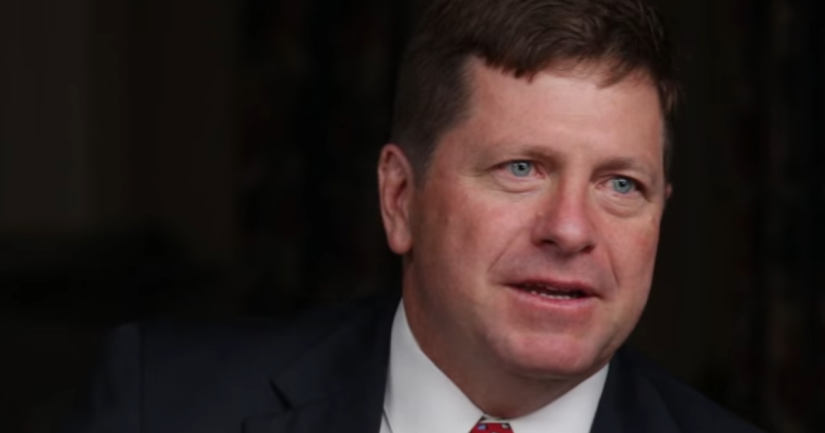 Jay Clayton stepping down as head of SEC by year’s end