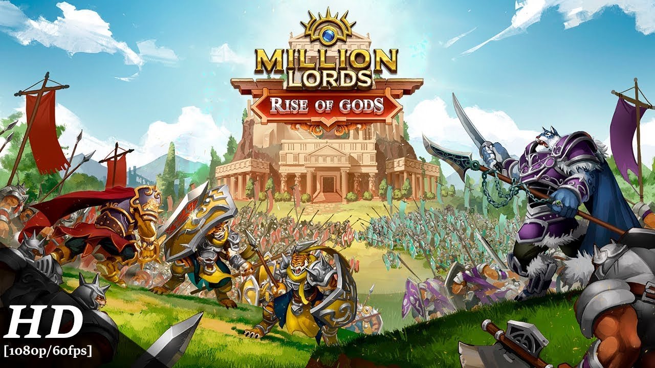 Million Lords Has Announced Its Upcoming Leagues of Glory Update For December 1rst