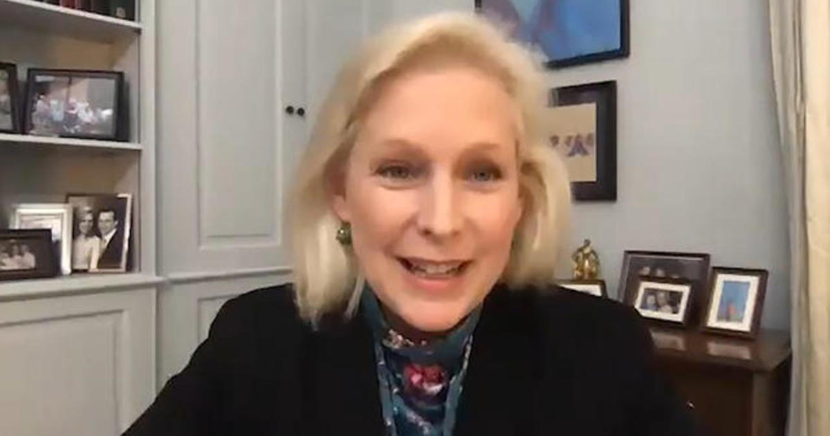 New York Senator Kirsten Gillibrand on “The Takeout” – 11/13/20