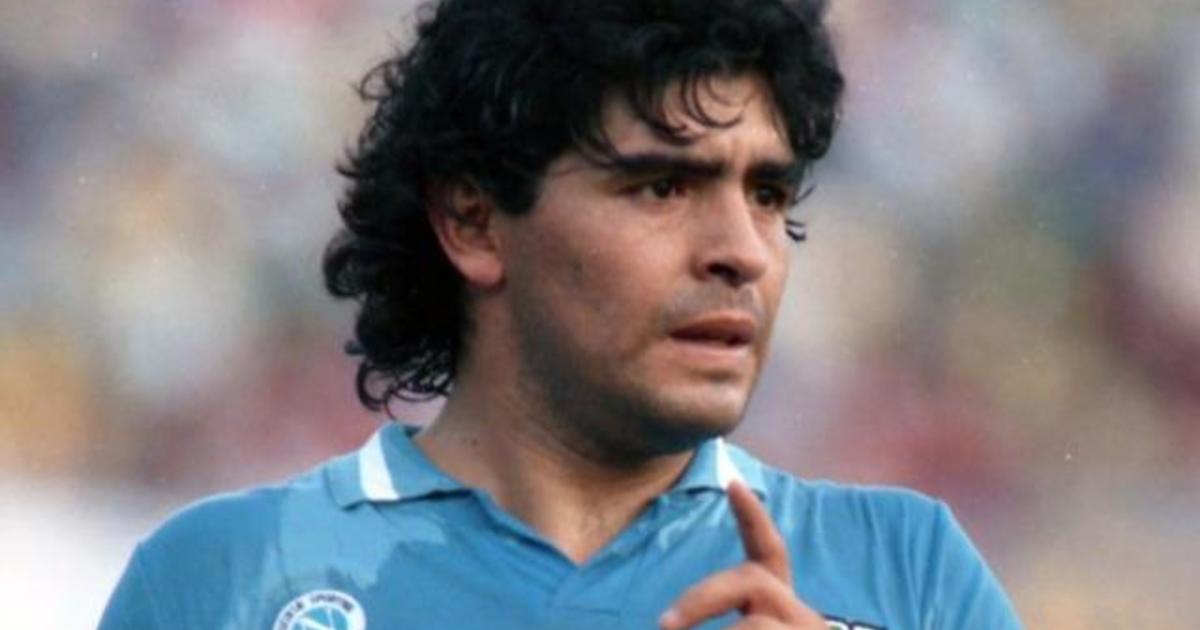 Known for his “bewitching style of play,” Diego Maradona captivated soccer fans around the world