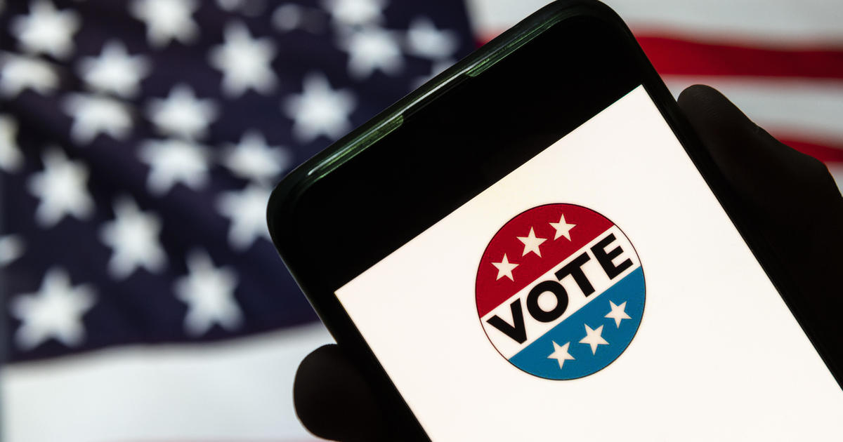 Why can’t I vote on my phone?