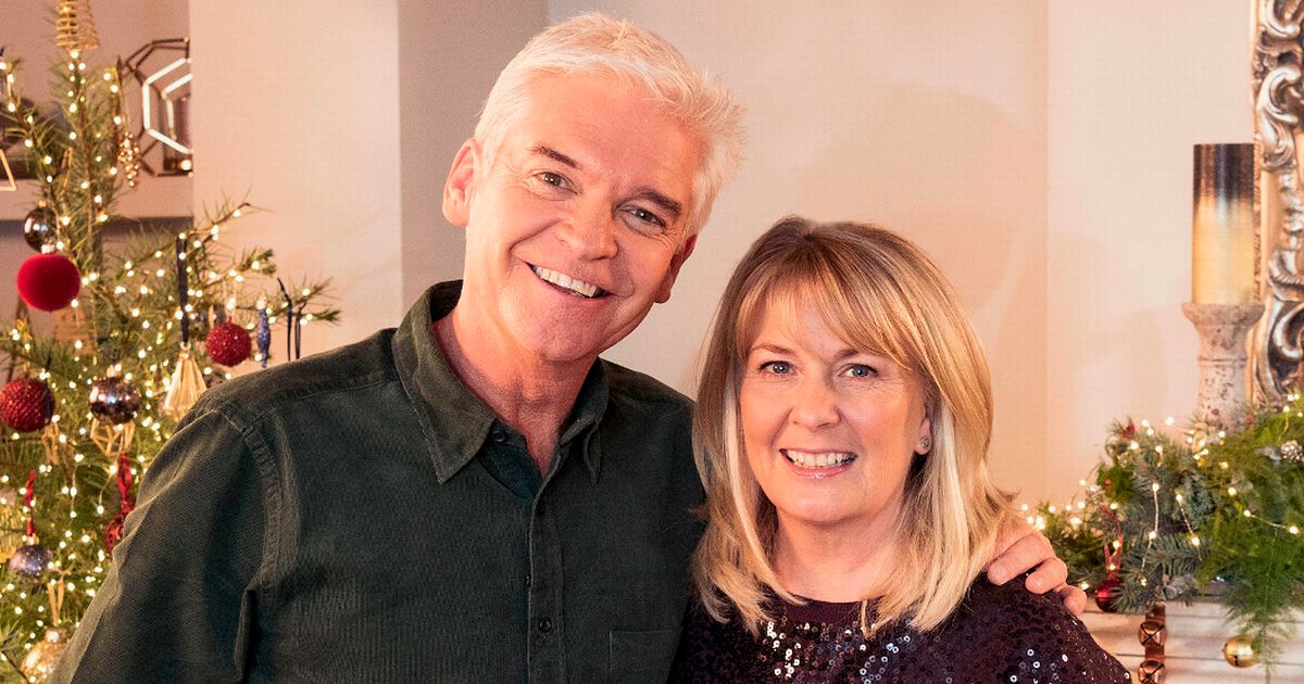 Phillip Schofield came out to in-laws at Christmas after ‘perfect man’ claim