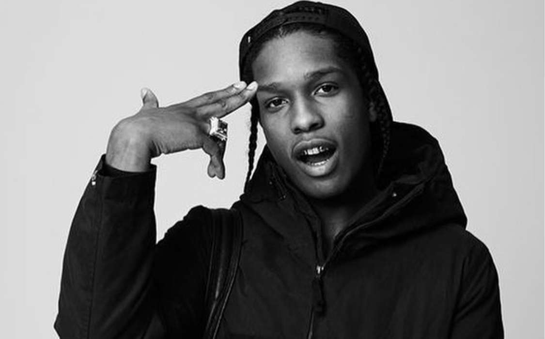 A$AP Rocky Donates 120 Meals To Families For Thanksgiving