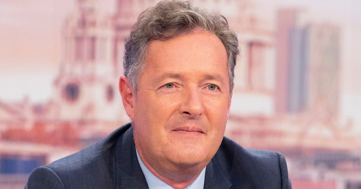 Piers Morgan’s splashes out £15k on sound-proof pod for his garden