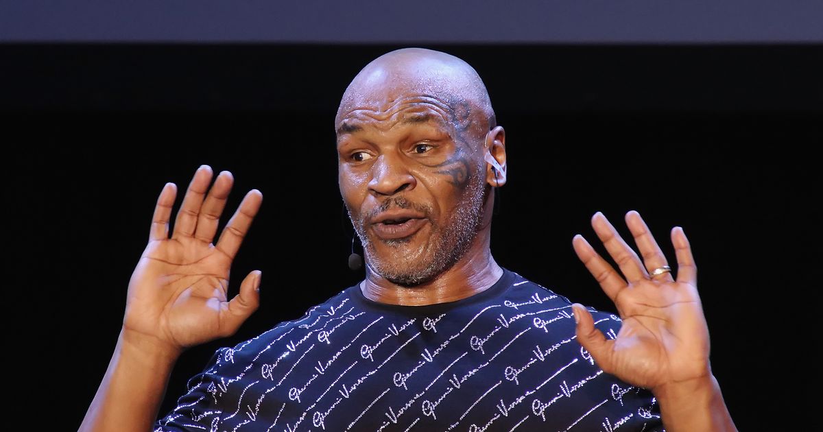 How Mike Tyson blew £320m fortune on tigers, pigeons and cars before comeback