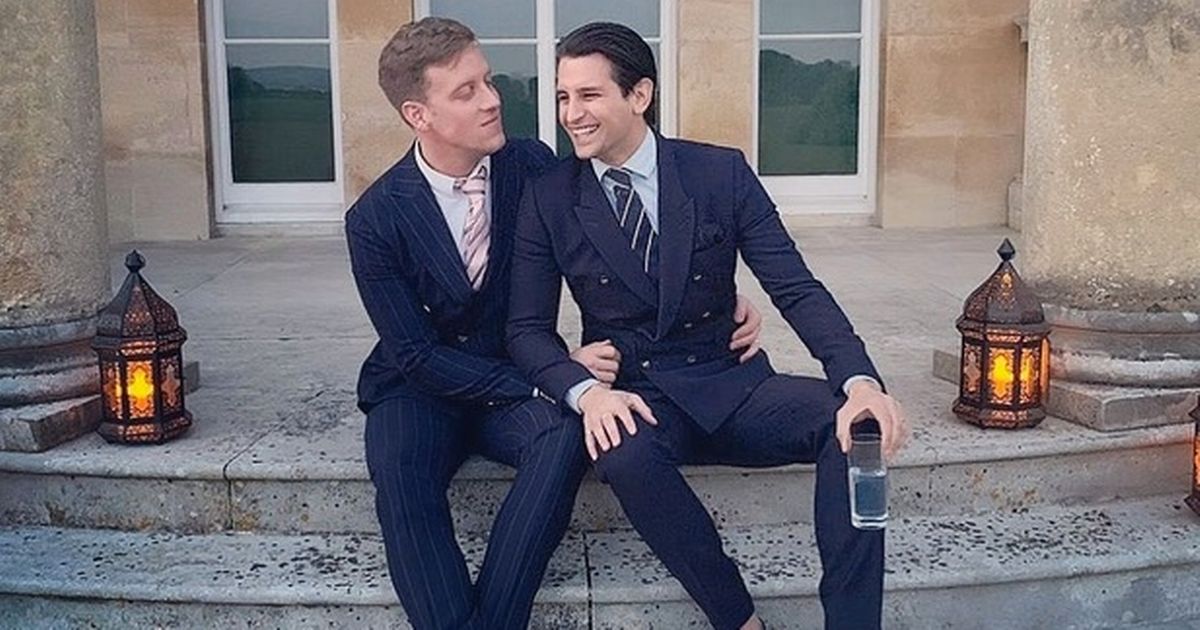 Made In Chelsea’s Ollie Locke ‘secretly marries lover’ before second lockdown