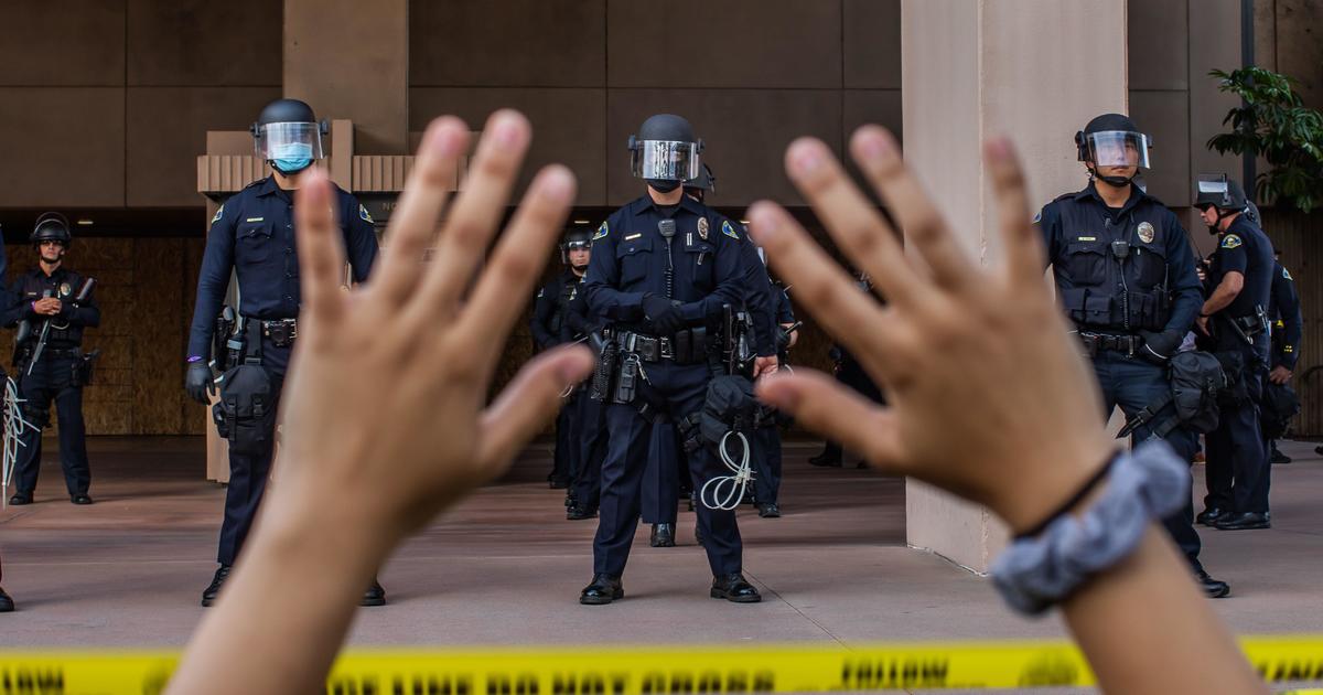 Voters approve police reform measures across the country