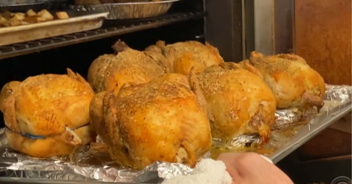 New York deli offers free chickens to families in need