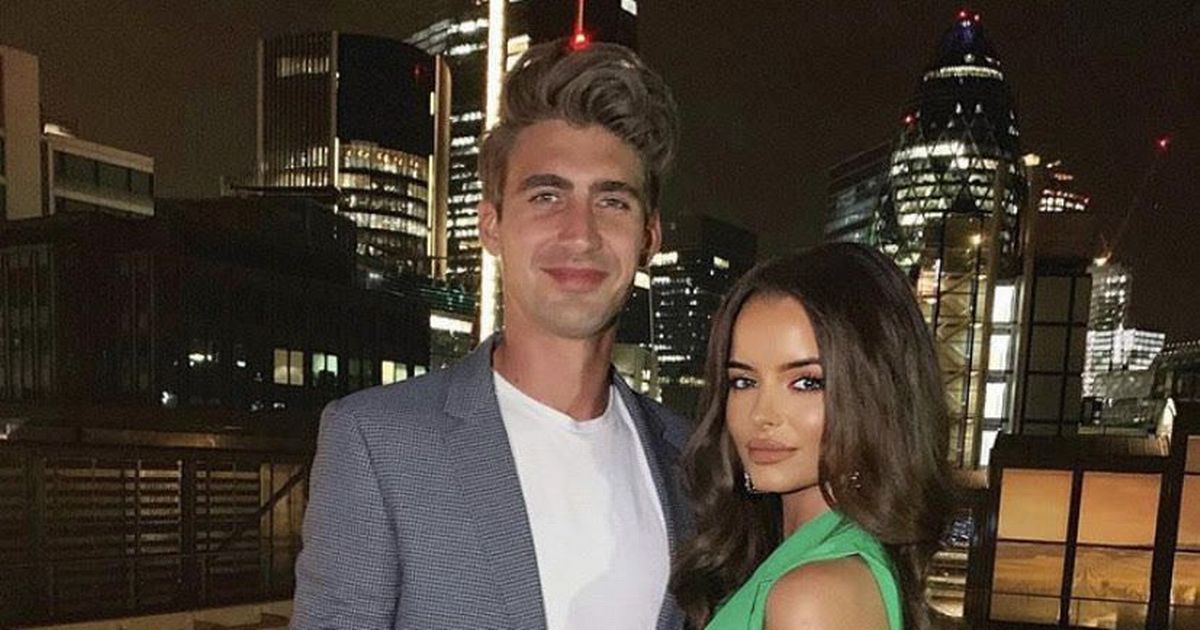 Love Island’s Maura Higgins and Chris Taylor confirm they’re a couple