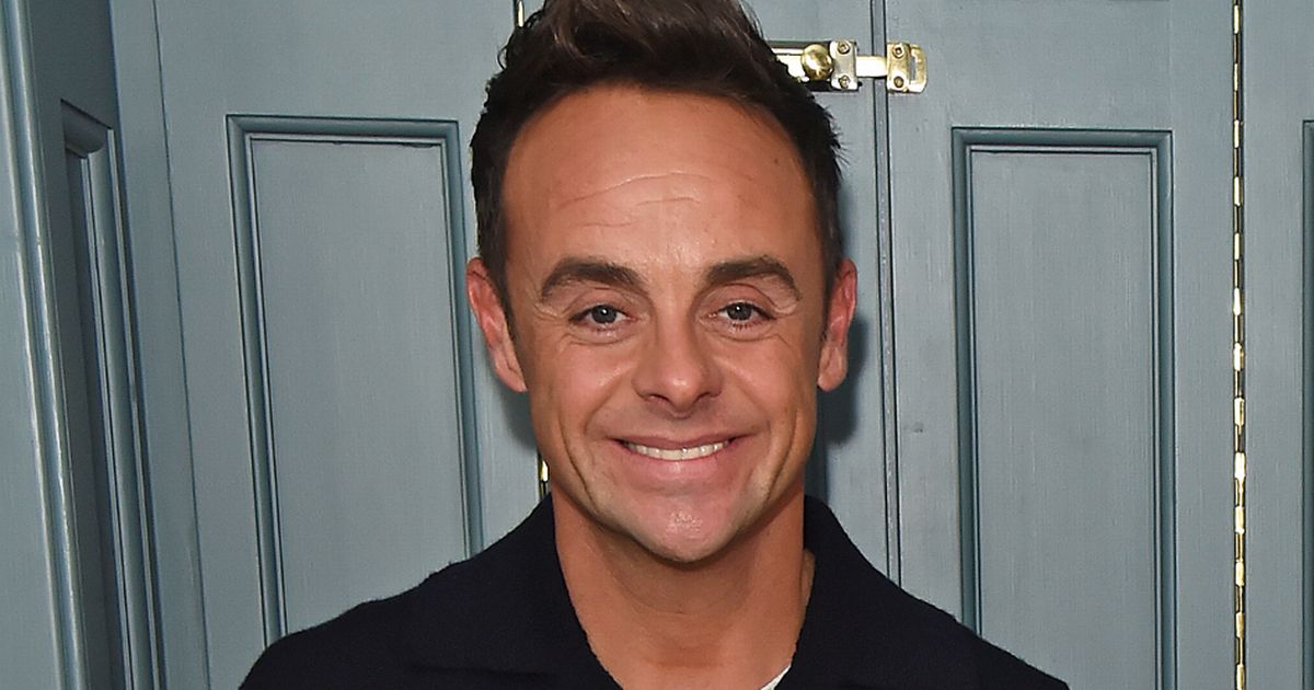 Ant McPartlin ‘mobbed’ by 50 I’m A Celebrity fans as he shops near castle