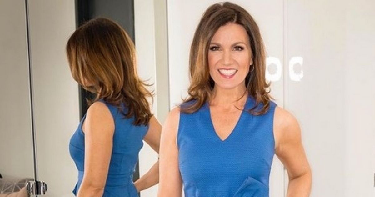 Susanna Reid says she can’t stop eating hours after clash with Piers Morgan