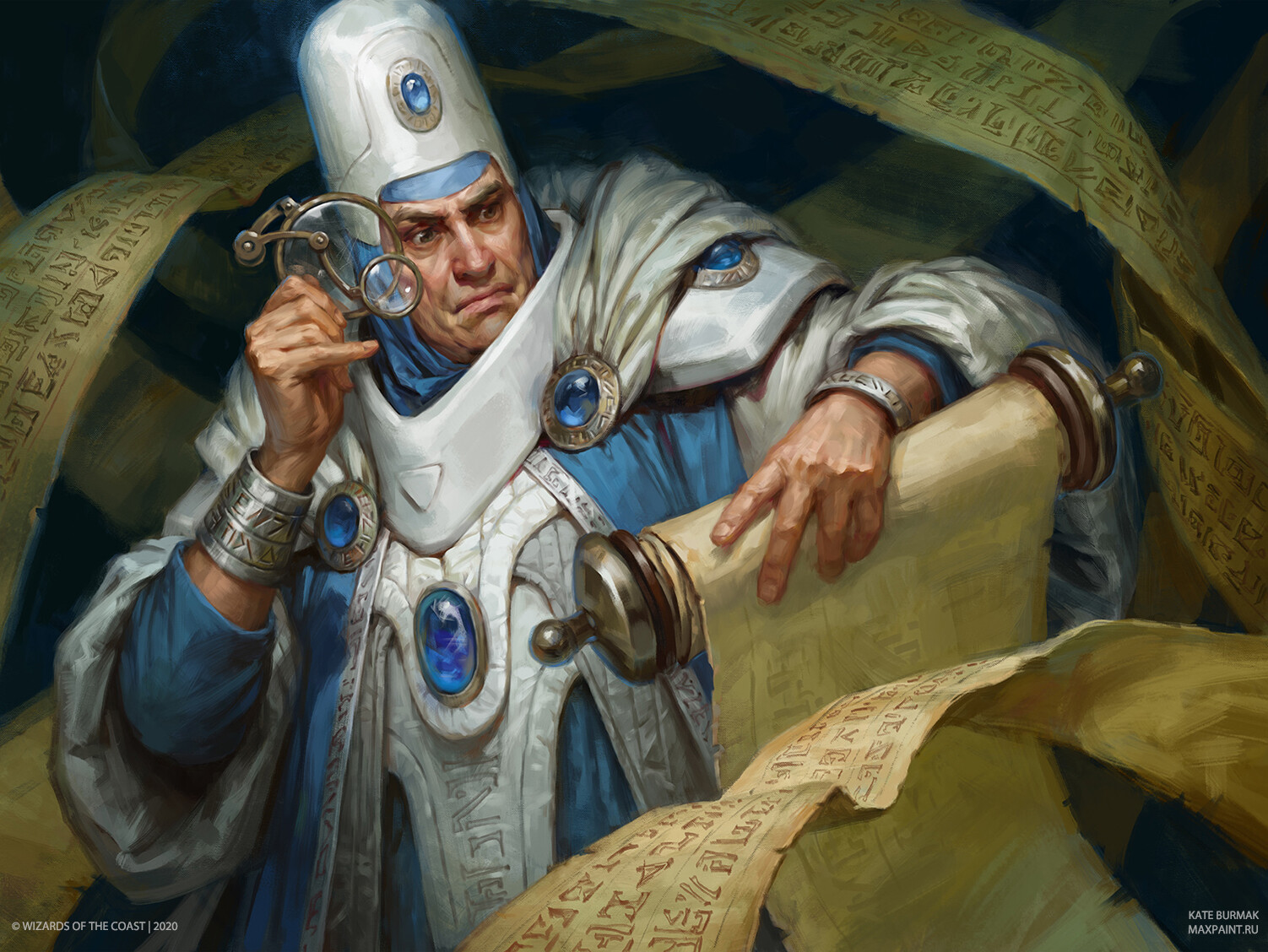 Tasha’s Cauldron Of Everything: Order of Scribes Wizard Receives Feeble Reprint In D&D’s Newest Rules Expansion