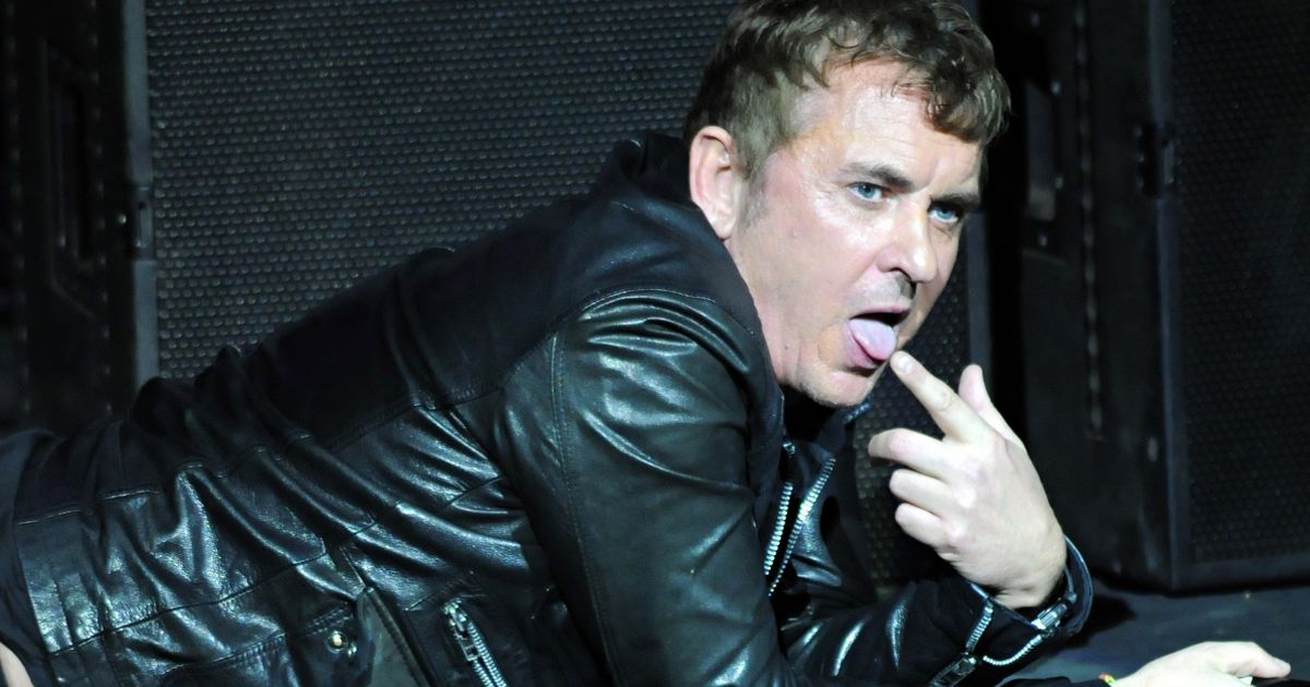 I’m A Celeb star Shane Richie bragged about drug-fuelled orgy with six women