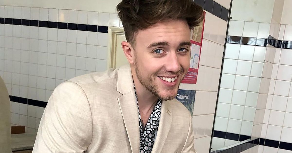 Roman Kemp ‘in advanced talks’ to host Catfish UK as he’s the ‘perfect fit’