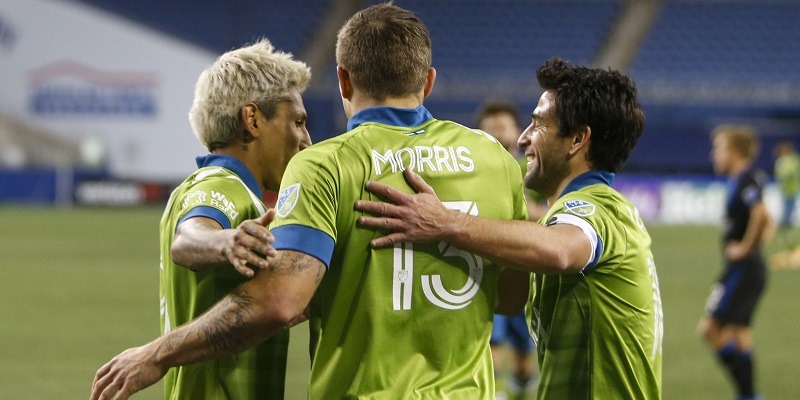 MLS Cup: Sounders (slight) favorites to repeat