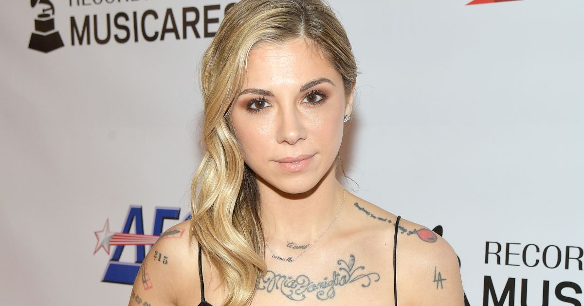 Christina Perri’s daughter ‘born silent’ as singer shares heartbreaking post