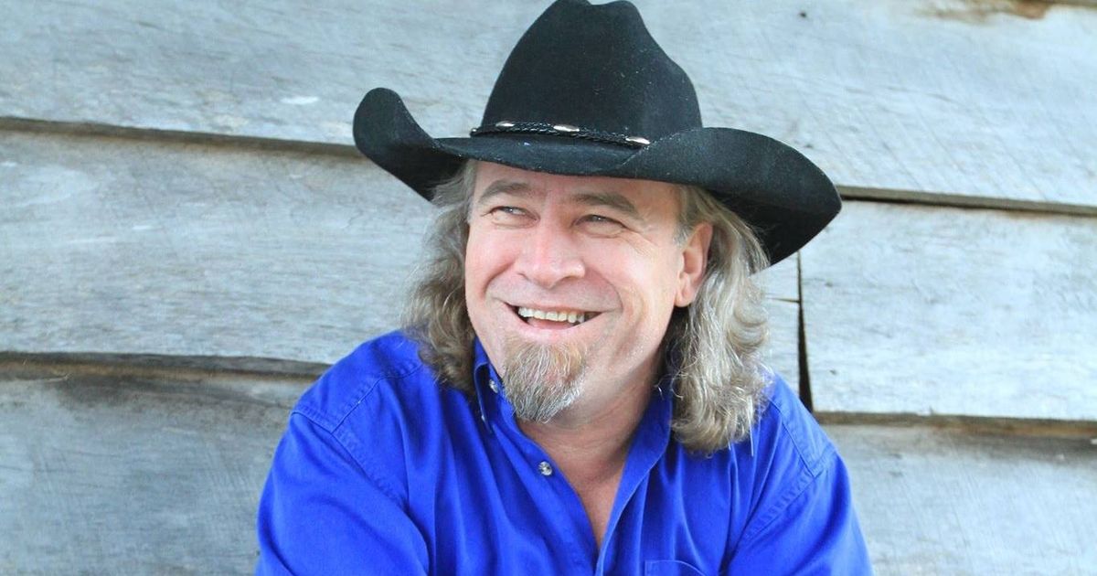 Country music star Doug Supernaw dies aged 60 after cancer spread through body