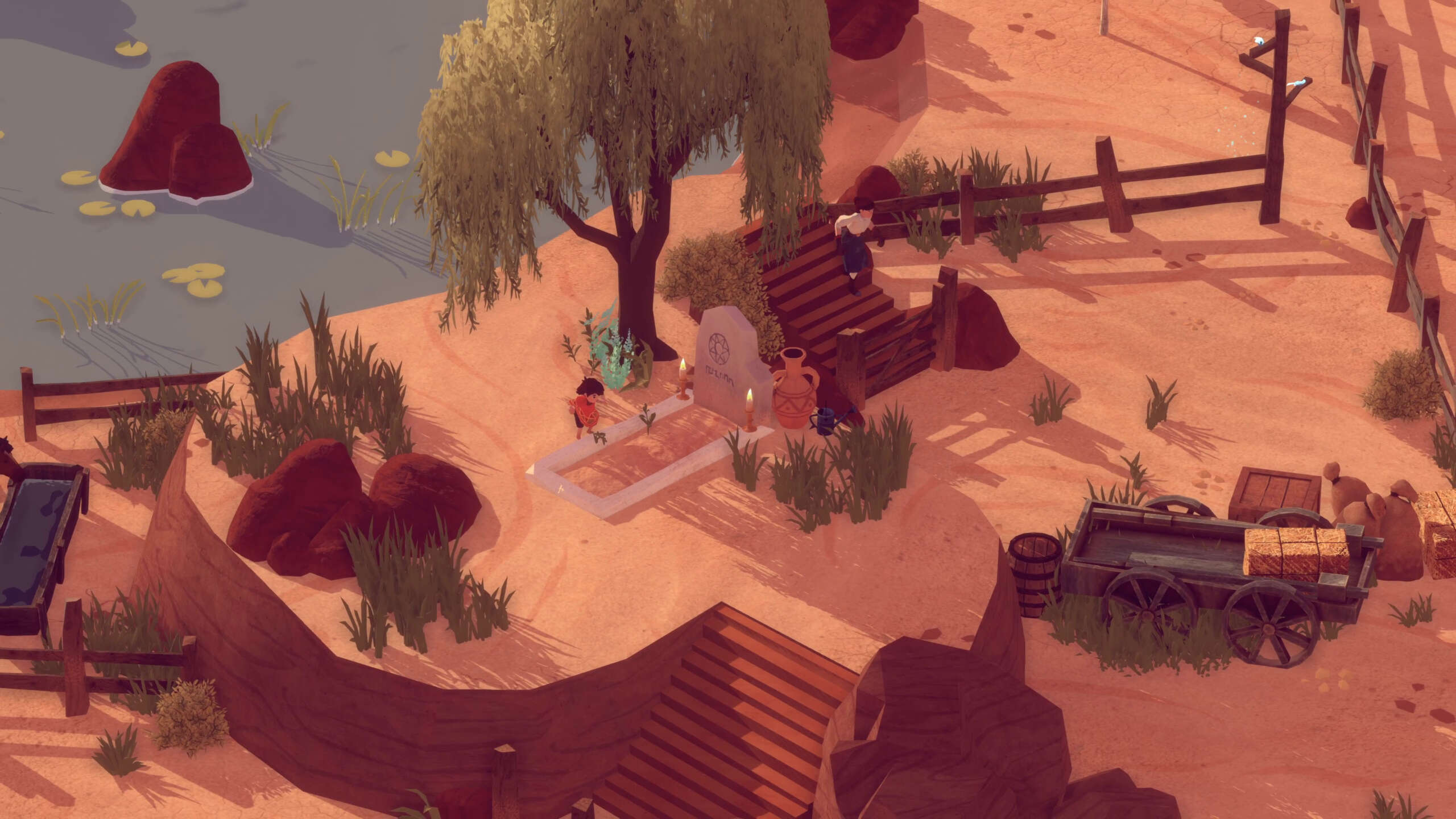 El Hijo – A Wild West Tale Is On Its Way To PC And Stadia As Of December 3rd