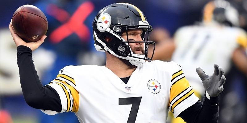 Ben Roethlisberger part of Steelers’ COVID-19 outbreak