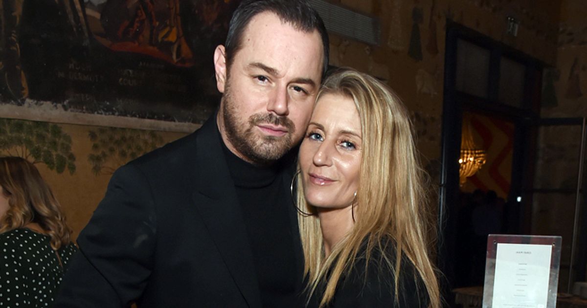 Danny Dyer feared he was being set up for horror prank on first date with wife