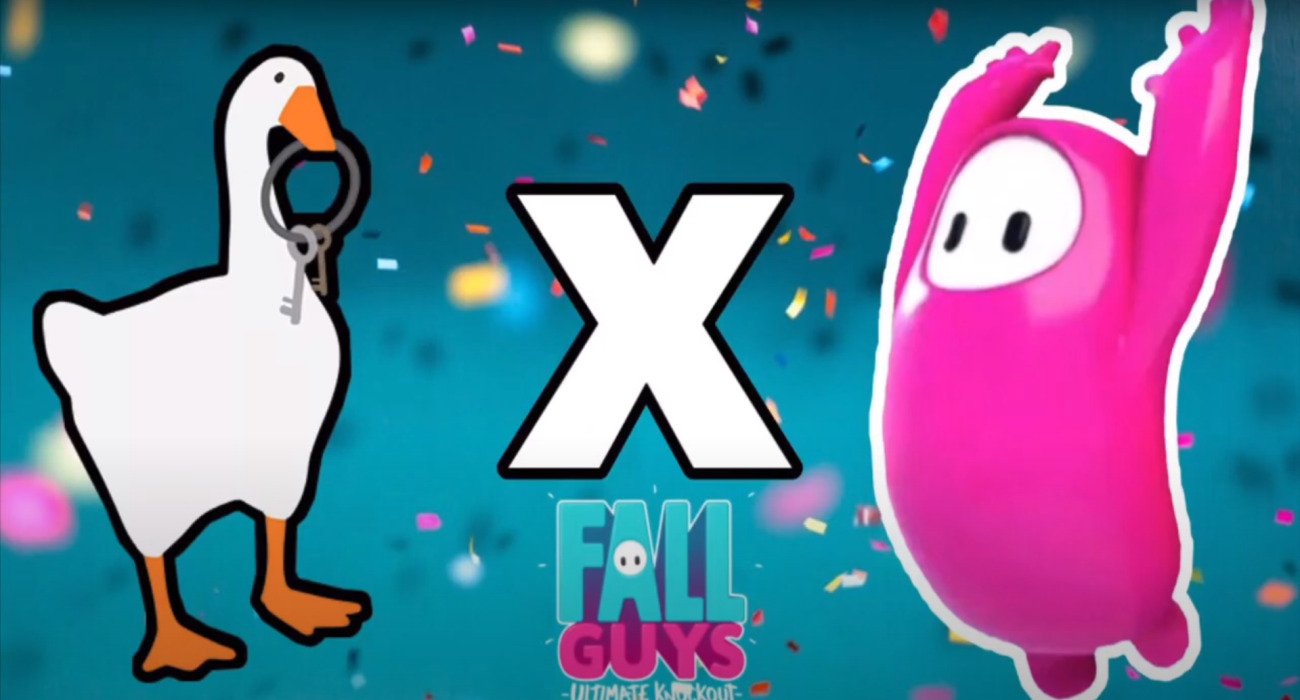 Fall Guys Is Adding An Untitled Goose Game Costume For Fans Of The Goose Simulator