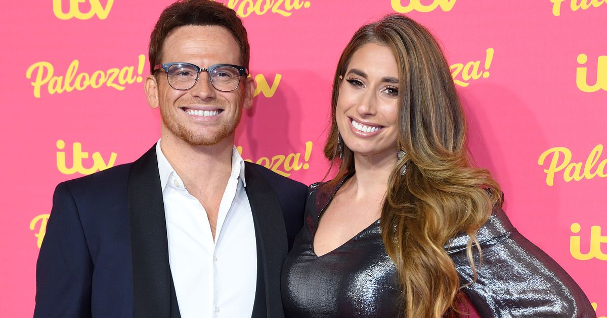 Joe Swash moans Stacey Solomon’s Christmas bedroom makeover isn’t sexy enough