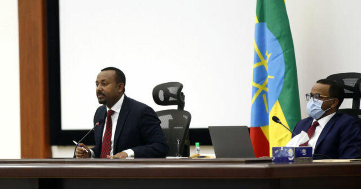 Ethiopian military seizes airport amid growing conflict