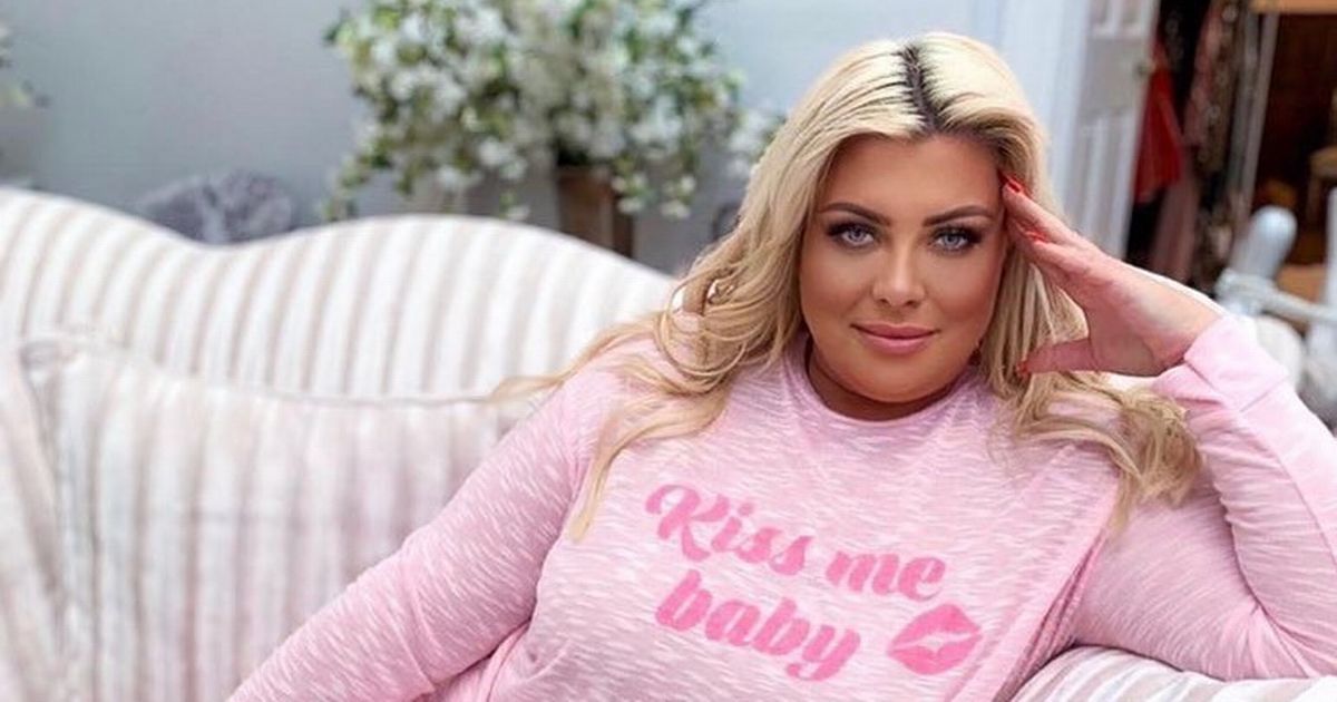 Gemma Collins admits she’d give away her millions to find love after Arg split