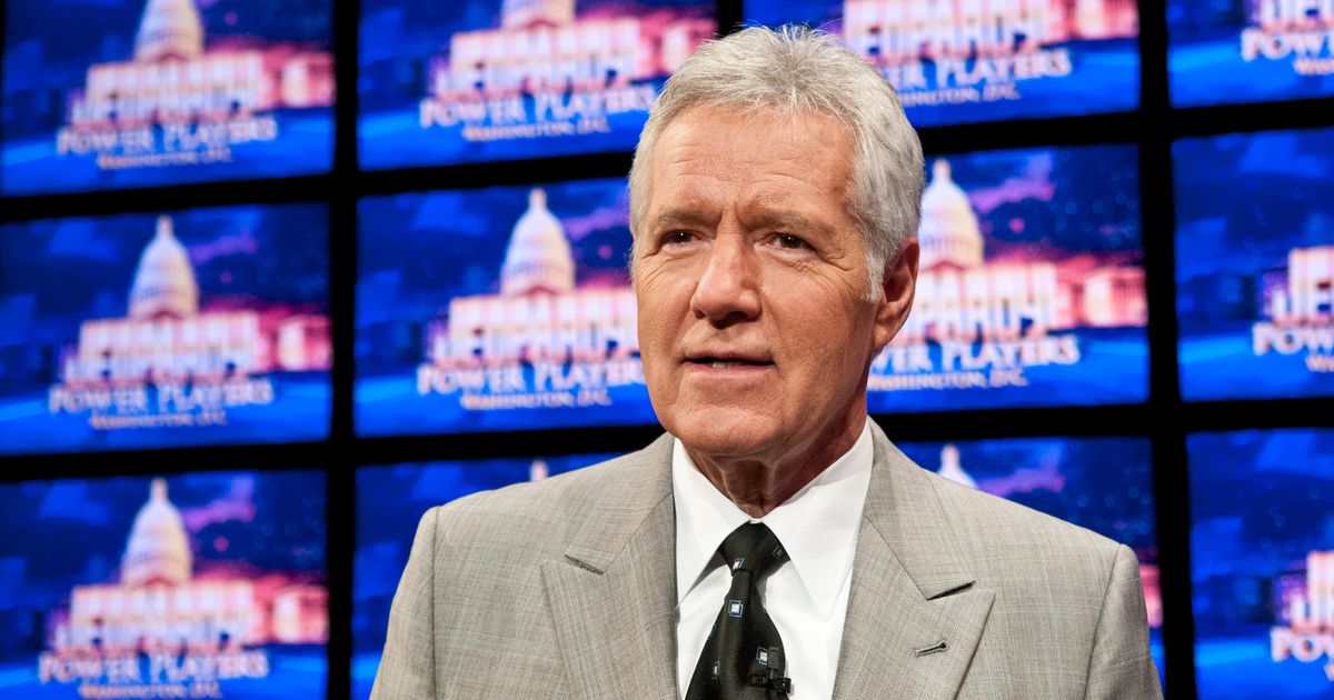 Jeopardy! star Alex Trebek set out how he wanted to be remembered in final days