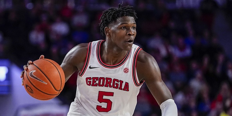 2020 NBA Draft Profile: Anthony Edwards, G, Georgia