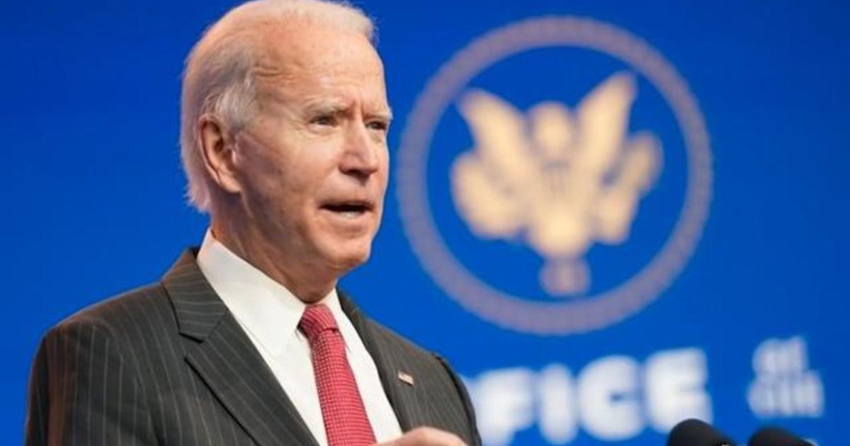 Trump will share presidential intelligence briefing with Biden