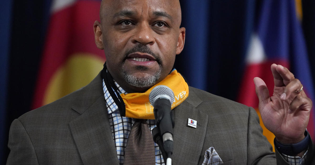 Denver mayor travels for holiday after urging others to stay home